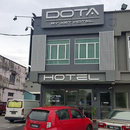 Dota Hotel Alor Setar Dış mekan fotoğraf