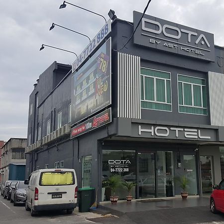 Dota Hotel Alor Setar Dış mekan fotoğraf