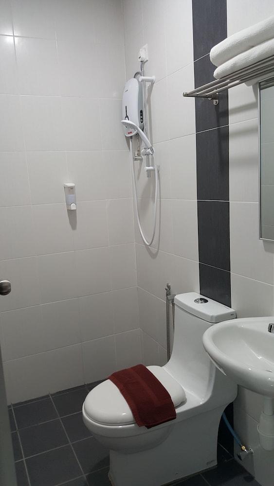 Dota Hotel Alor Setar Dış mekan fotoğraf