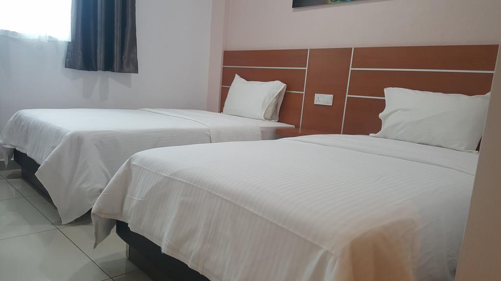 Dota Hotel Alor Setar Oda fotoğraf