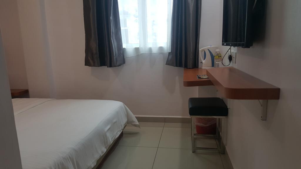 Dota Hotel Alor Setar Oda fotoğraf