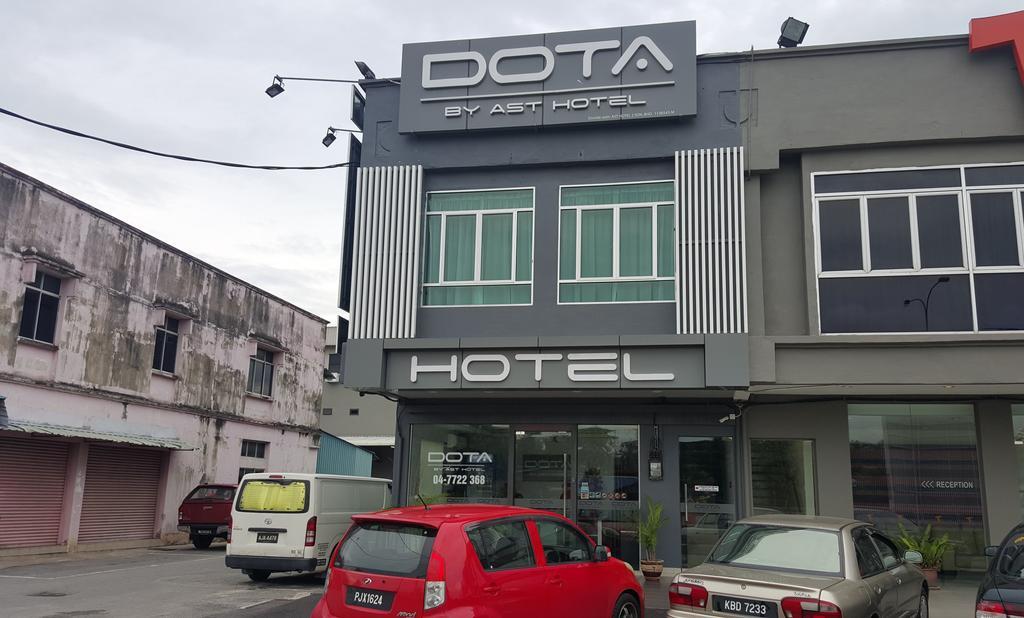 Dota Hotel Alor Setar Dış mekan fotoğraf