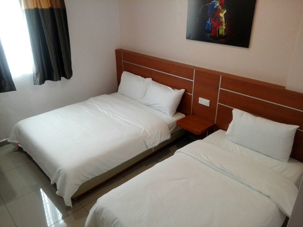 Dota Hotel Alor Setar Dış mekan fotoğraf