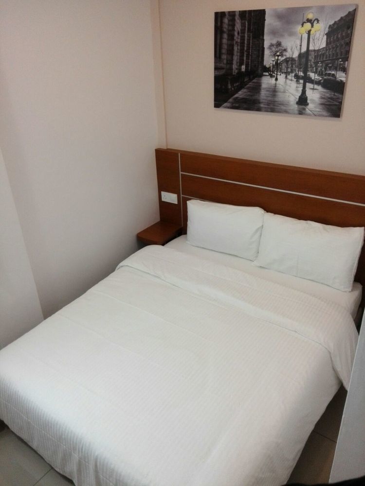Dota Hotel Alor Setar Dış mekan fotoğraf
