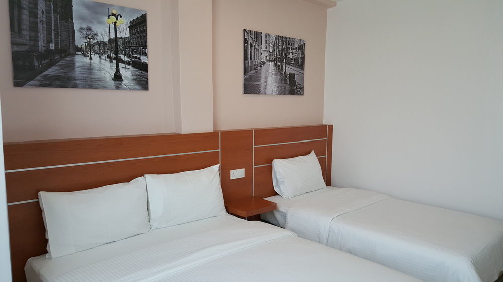 Dota Hotel Alor Setar Dış mekan fotoğraf