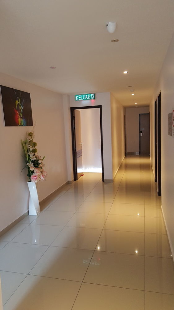 Dota Hotel Alor Setar Dış mekan fotoğraf
