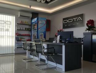 Dota Hotel Alor Setar Dış mekan fotoğraf